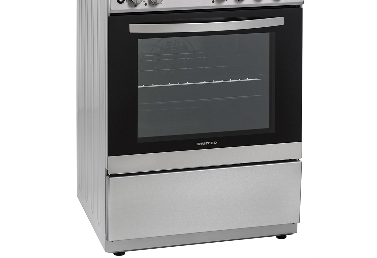 Εστιάζεται ο φούρνος της συσκευής.